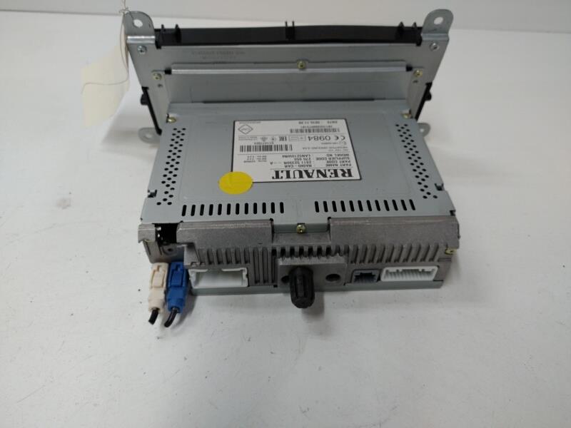 Ecran GPS RENAULT CLIO 4 PHASE 1 Diesel - 1