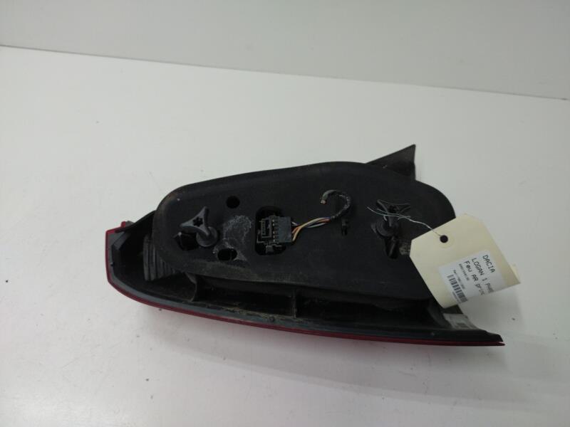 Fanale posteriore principale destro (luci) DACIA LOGAN 1 PHASE 1 Gasolina - 1