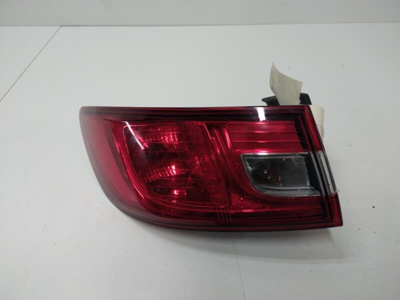 Fanale posteriore principale sinistro (luci) RENAULT CLIO 4 PHASE 1 Diésel - 1