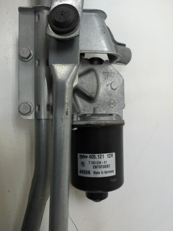 Meccanismo tergicristallo anteriore BMW SERIE 1 E87 PHASE 2 Diésel - 1