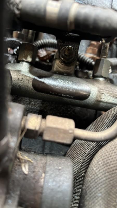 Moteur CITROEN C5 1 PHASE 1 Diesel - 1