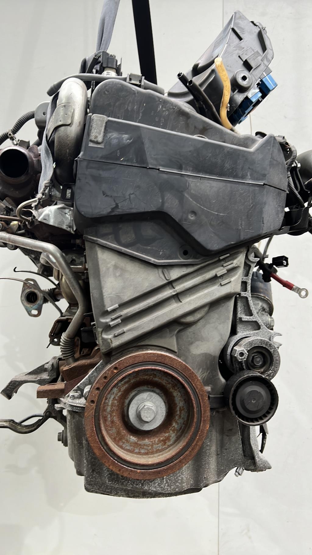 Moteur RENAULT CLIO 4 PHASE 1 Diesel - 1
