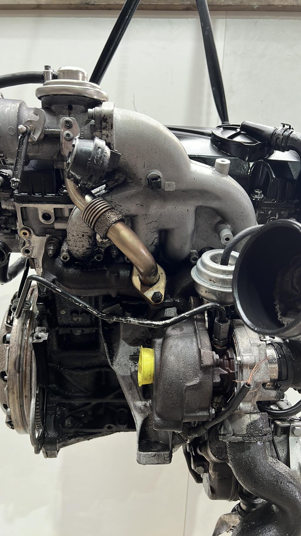 Motore VOLKSWAGEN PASSAT 4 PHASE 2 Diésel - 1