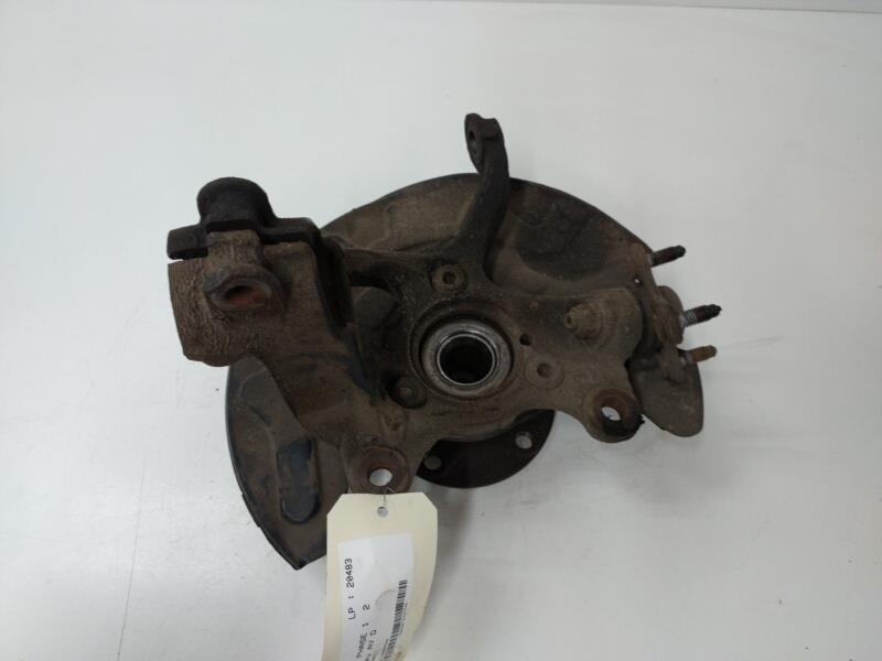Pivot de moyeu avant droit AUDI A3 3 PHASE 1 Diesel - 1