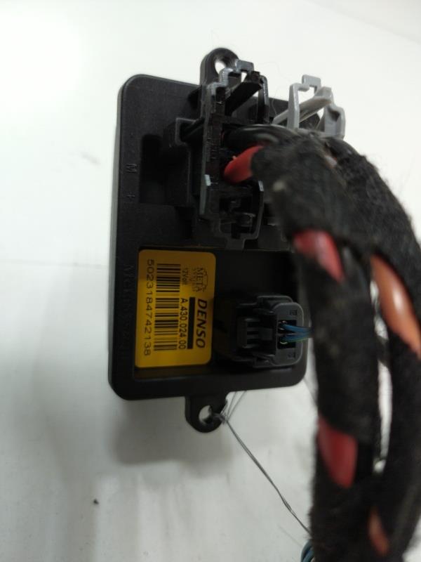 Resistenza riscaldamento FIAT 500X PHASE 1 Diésel - 1