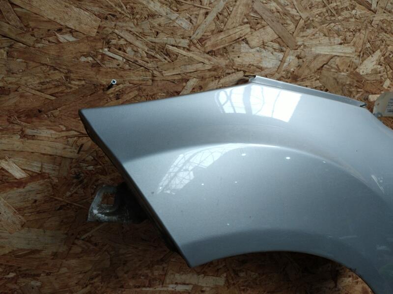 Parafango anteriore sinistro FORD FIESTA 6 PHASE 1 Diésel - 1