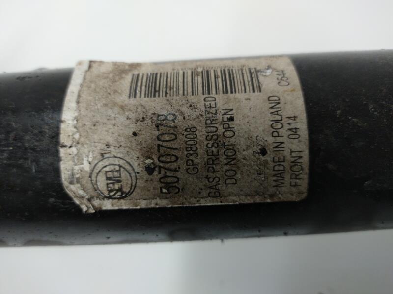 Ammortizzatore anteriore sinistro CITROEN JUMPER 3 PHASE 1 Diésel - 1