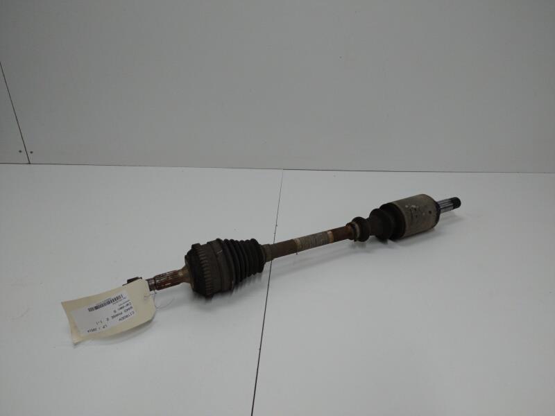 Giunto cardanico albero di trasmissione sinistro CITROEN SAXO PHASE 2 Gasolina - 1