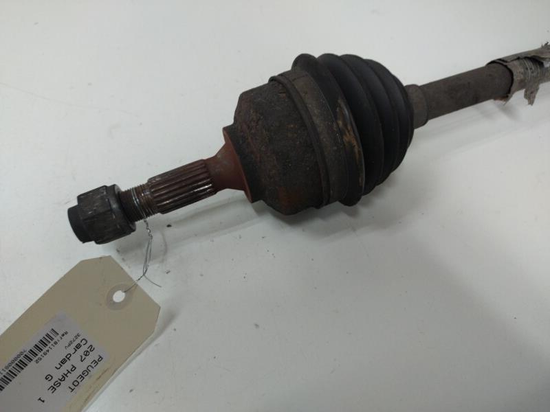Giunto cardanico albero di trasmissione sinistro PEUGEOT 207 PHASE 1 Diésel - 1