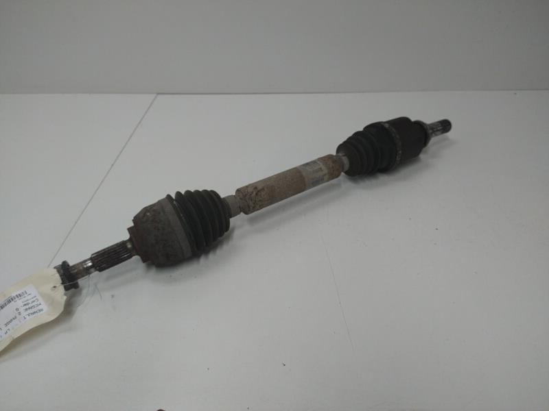 Giunto cardanico albero di trasmissione sinistro RENAULT MEGANE 2 PHASE 1 Diésel - 1