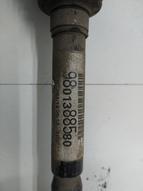 Giunto cardanico albero di trasmissione sinistro CITROEN C3 2 PHASE 2 Diésel - 1