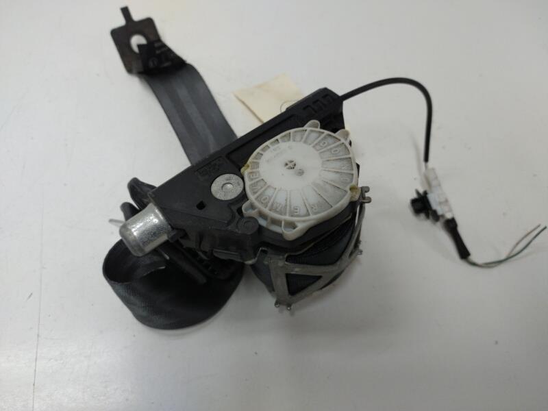 Cintura di sicurezza posteriore destra RENAULT CLIO 3 PHASE 1 Diésel - 1