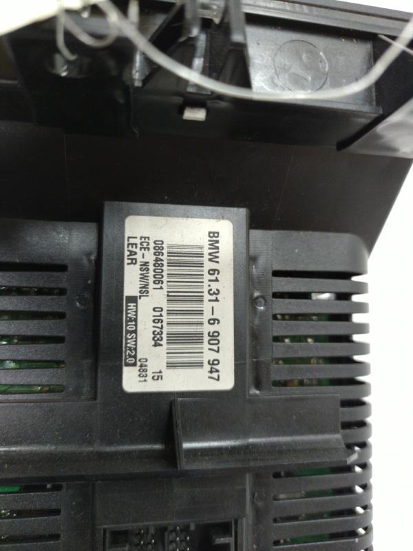 Commande de phare BMW SERIE 3 E46 TOURING PHASE 1 BREAK Diesel - 1