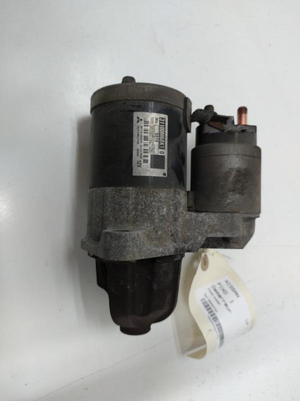 Motorino avviamento NISSAN PIXO Gasolina - 1