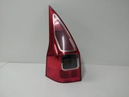 Fanale posteriore principale sinistro (luci)