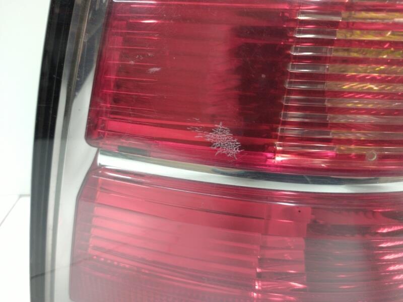 Fanale posteriore principale sinistro (luci) OPEL ZAFIRA B PHASE 1 Gasolina - 1