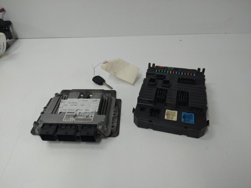 Kit de arranque CITROEN C4 1 PHASE 1 Diésel - 1
