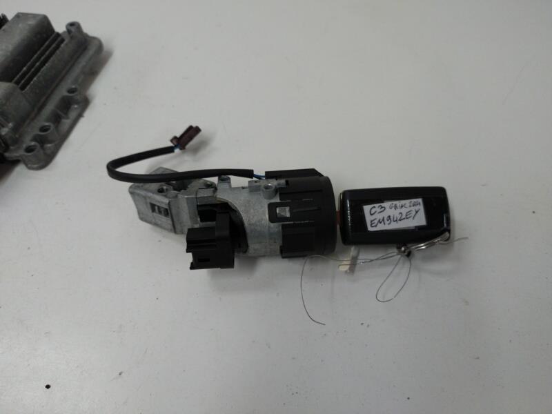 Kit de demarrage CITROEN C3 2 PHASE 2 Diesel - 1