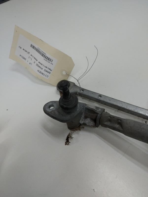 Mecanisme essuie glace avant CITROEN SAXO PHASE 2 Essence - 1