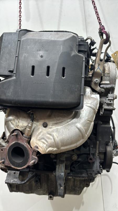 Moteur RENAULT LAGUNA 2 PHASE 1 Essence - 1