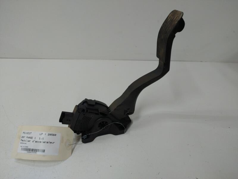 Pedale acceleratore PEUGEOT 207 PHASE 1 Diésel - 1