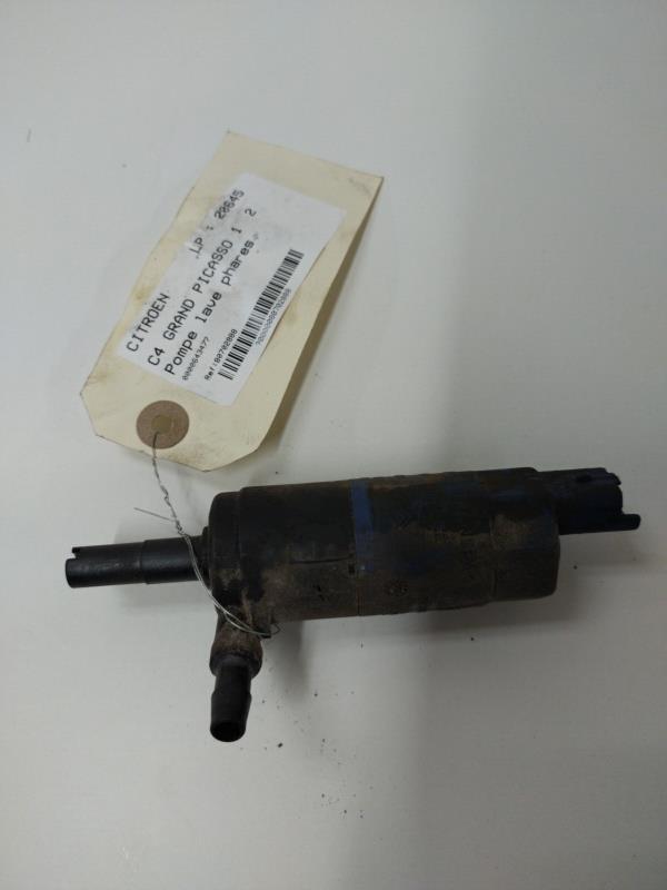 Pompa lavacristalli anteriore CITROEN C4 GRAND PICASSO 1 Diésel - 1