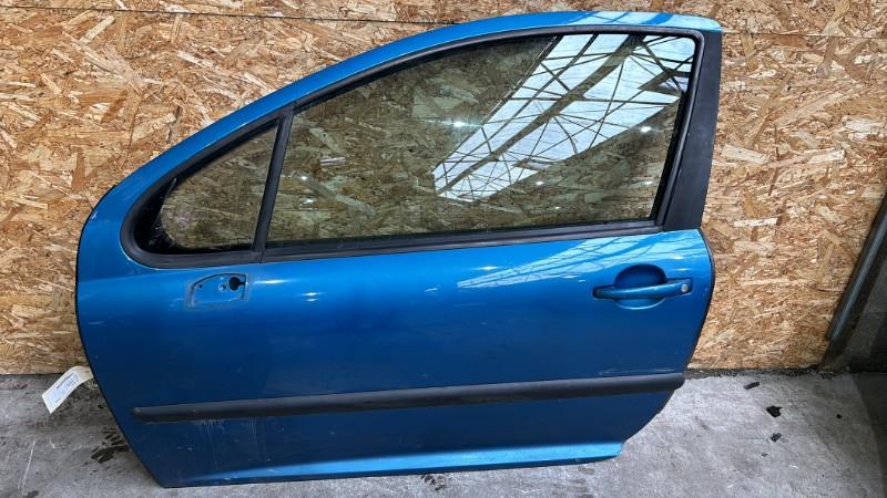 Portiera anteriore sinistra PEUGEOT 207 PHASE 1 Diésel - 1