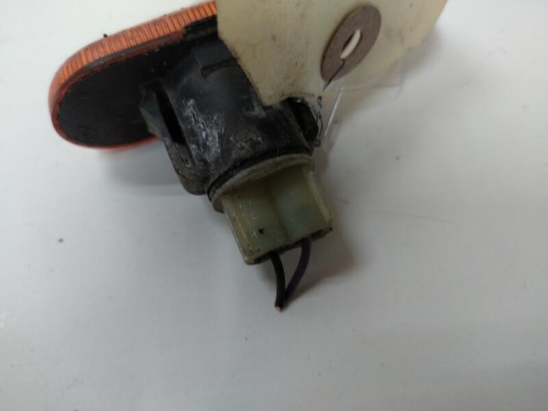 Ripetitore lampeggiante anteriore sinistro (Luci) RENAULT CLIO 2 PHASE 2 Gasolina - 1