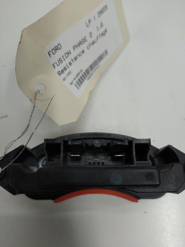 Resistenza riscaldamento FORD FUSION PHASE 2 Diésel - 1