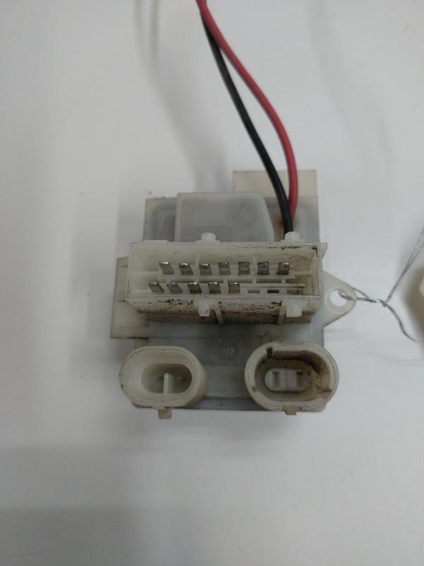Resistance chauffage RENAULT CLIO 2 CAMPUS PHASE 2 Diesel - 1