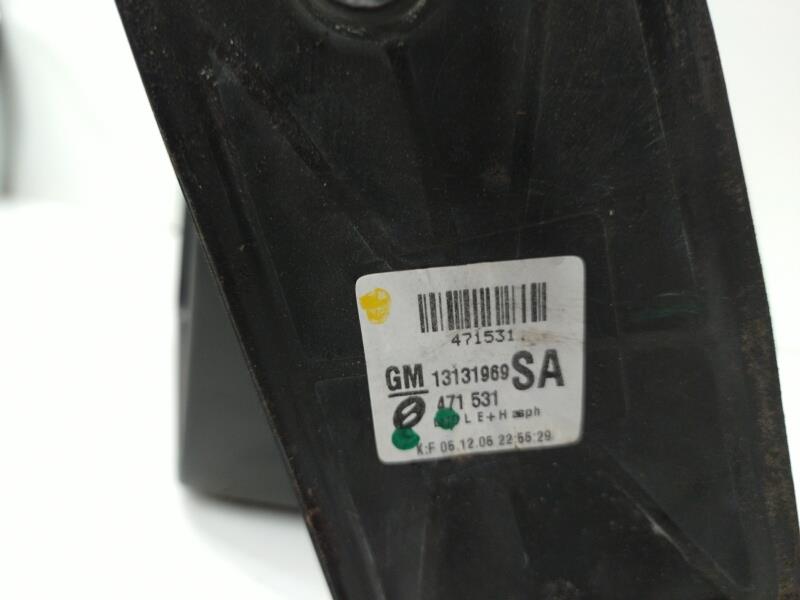 Specchietto retrovisore sinistro OPEL ZAFIRA B PHASE 1 Gasolina - 1