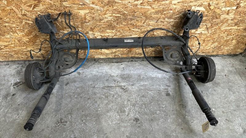 Train arriere complet RENAULT CLIO 3 PHASE 1 Diesel - 1