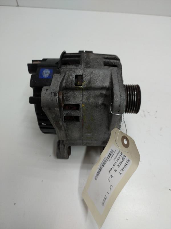Alternateur RENAULT ESPACE 3 Diesel - 1