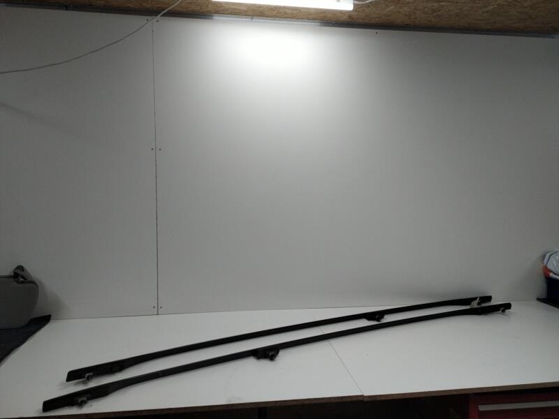 Barres de toit BMW SERIE 5 E61 TOURING PHASE 2 BREAK Diesel - 1