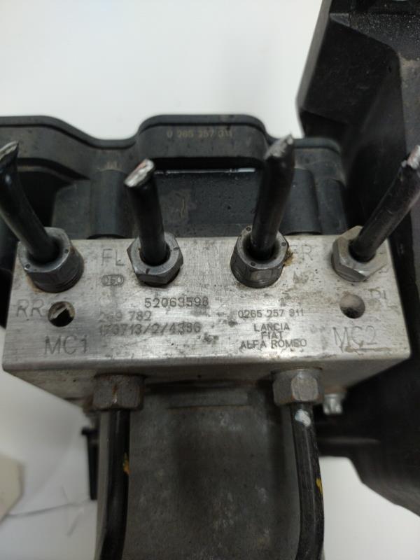 Blocco ABS (antibloccaggio freni) FIAT TIPO 2 PHASE 1 BREAK Diésel - 1