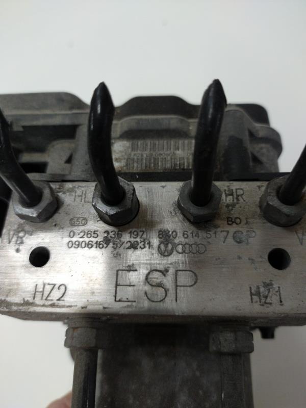 Blocco ABS (antibloccaggio freni) AUDI A4 3 AVANT PHASE 1 BREAK Diésel - 1