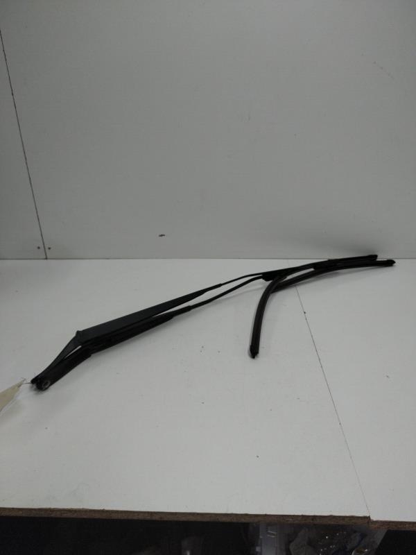 Braccio tergicristallo anteriore RENAULT LAGUNA 3 PHASE 1 COUPE Diésel - 1