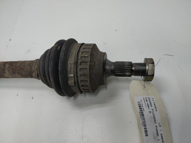 Giunto cardanico albero di trasmissione destro CITROEN XSARA PICASSO PHASE 1 Gasolina - 1