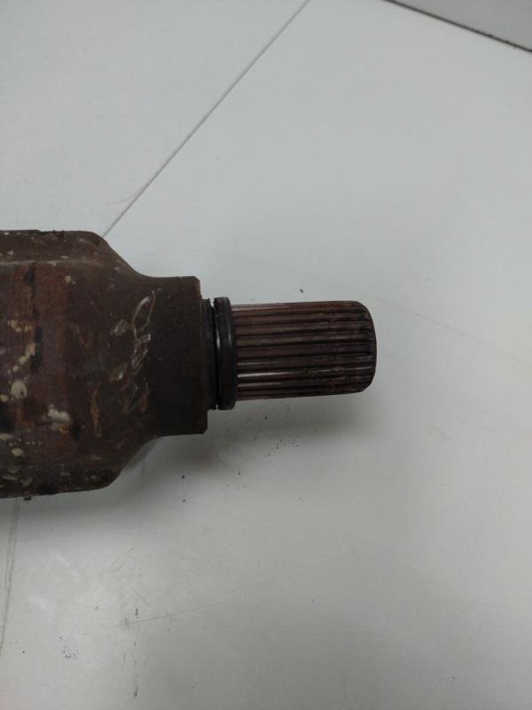 Giunto cardanico albero di trasmissione sinistro CITROEN DS3 PHASE 1 Gasolina - 1