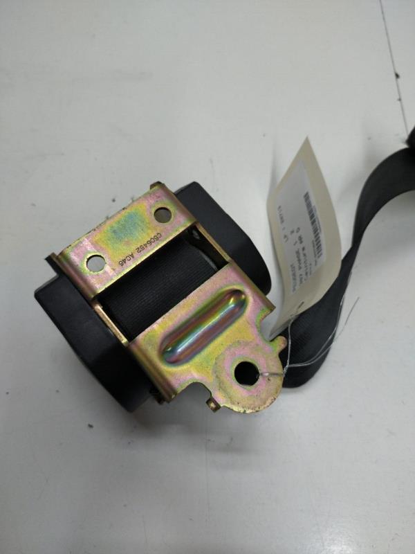 Cintura di sicurezza posteriore destra PEUGEOT 307 PHASE 1 Diésel - 1
