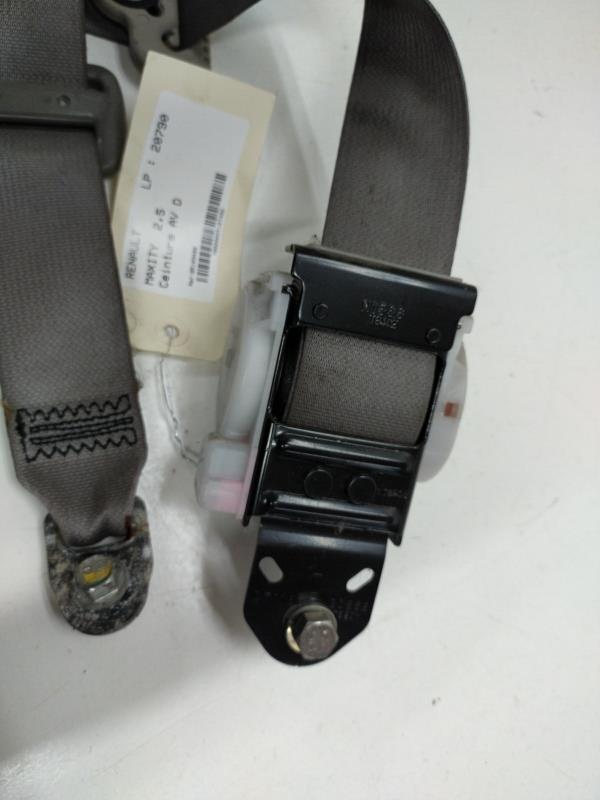 Ceinture avant droit RENAULT MAXITY  - 1