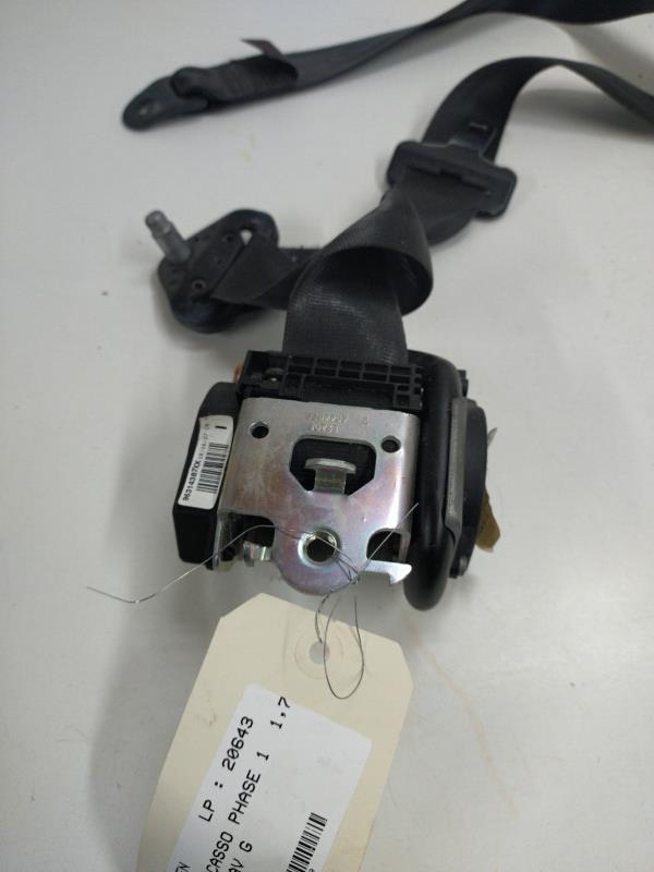 Cintura di sicurezza anteriore sinistra CITROEN XSARA PICASSO PHASE 1 Gasolina - 1