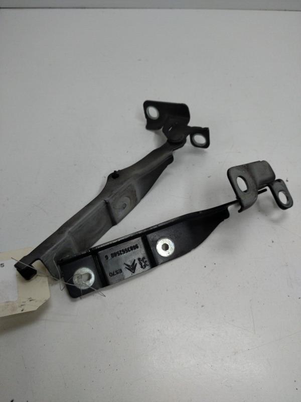 Charniere de capot CITROEN DS3 PHASE 1 Essence - 1