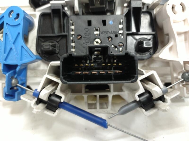Commande chauffage RENAULT TWINGO 2 PHASE 1 Diesel - 1