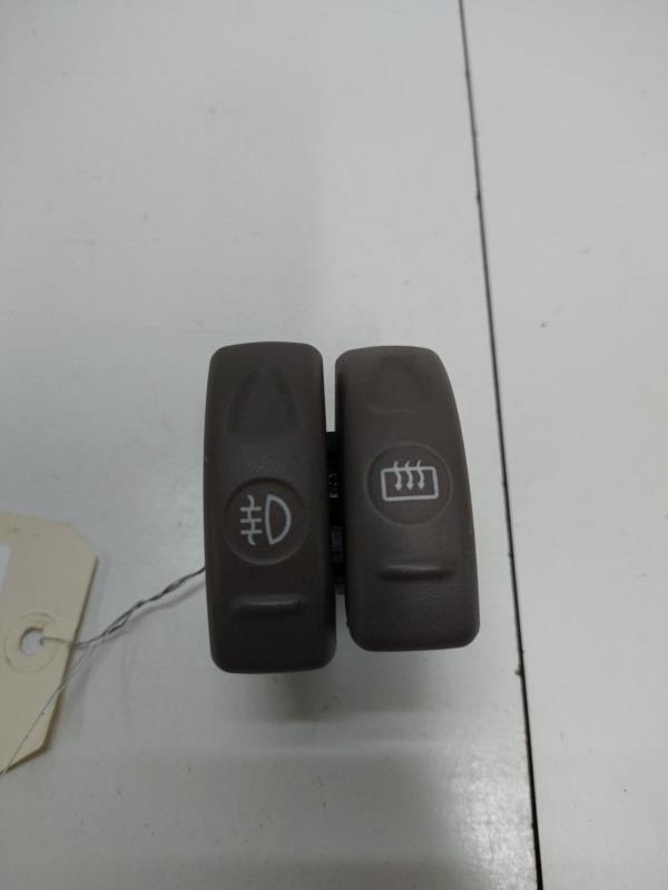 Commande degivrage lunette arriere RENAULT TWINGO 1 PHASE 1 Essence - 1