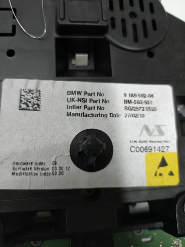 Compteur MINI MINI 2 R56 PHASE 1 Diesel - 1