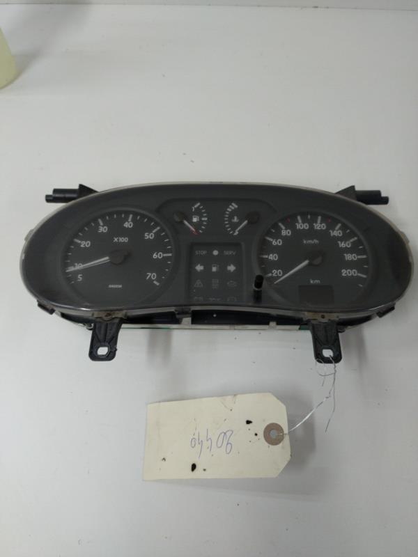 Compteur RENAULT KANGOO 1 PHASE 2 Diesel - 1