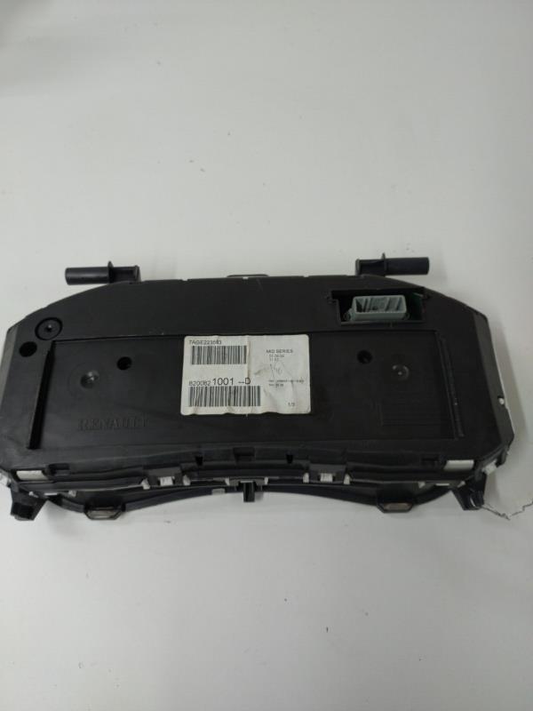 Compteur RENAULT CLIO 3 PHASE 2  - 1