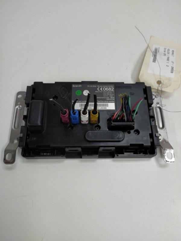 Ecran GPS RENAULT KOLEOS 1 PHASE 1 Diesel - 1