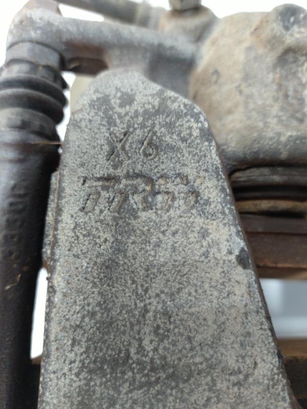 Pinza freni anteriore destra RENAULT MEGANE 4 PHASE 1 BREAK Gasolina/Híbrido - 1